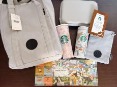 実録】2026年「スタバ福袋」が当たった！ 価格「8800円」と高めだけど