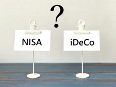 新NISA vs iDeCo、結局どちらがいいの？  4つのポイントで徹底比較