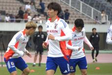 「サッカー選手である一番の理由」　田中碧、来季の去就に初言及「そこに行けるように頑張ります」