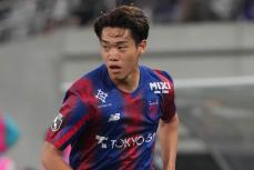 FC東京・20歳MFが月間ヤングプレーヤー賞　槙野氏も絶賛「ブレイクすると思っていた」