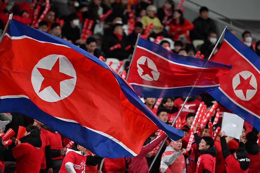 日本の勝利が北朝鮮の「幸運」？　4大会ぶり最終予選の進出に韓国注目「逆転に成功した」