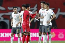 中国、W杯2次予選突破も監督采配にファン懸念「このままでは本大会出場は実力的に厳しい」