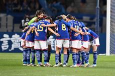 日本女子代表が最新FIFAランク7位キープ　五輪対戦国のスペインが首位維持、ブラジルが9位浮上