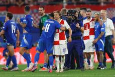 EURO、イングランド、フランス、オランダの決勝トーナメント進出決定　クロアチアは敗退濃厚