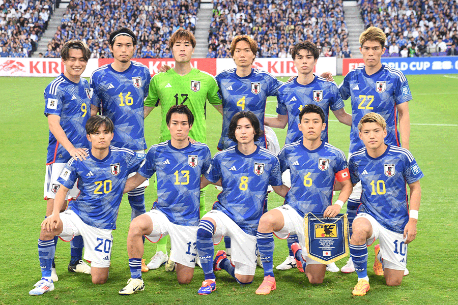 日本がサッカー強豪国に打ち勝つ方法　中堅国と差が縮まる欧州＆南米選手権に見る世界の潮流【コラム】