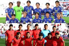 日本が「死の組に向かった」　W杯最終予選グループ分けで韓国楽観ムード「B組はまだマシ」