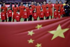 中国は「全力で4位を狙うのみ」　W杯最終予選で日本らと同居し悲観…“帰化”で強化の声