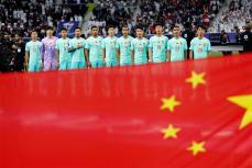 中国が嘆くW杯最終予選「確実に勝てる相手はいない」　地元サポーター指摘の“良い情報”とは