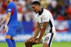 イングランド救った英雄、出場停止の可能性　卑猥ジェスチャー問題視…UEFA調査と英報道