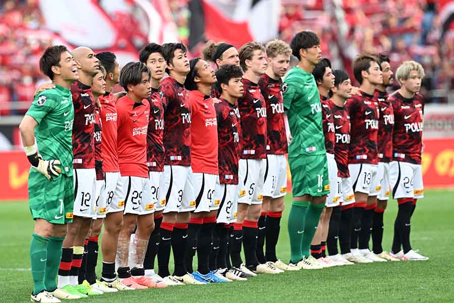 J1浦和、ユース3選手のトップチーム登録を発表　酒井、ショルツら5選手が退団