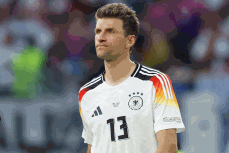 34歳のドイツ代表FWミュラー、代表引退へ　EUROベスト8で幕…自ら示唆「最後の試合になる」