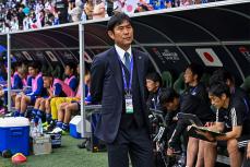 韓国人記者が指摘する日本の「脆さ」　森保JのW杯アジア最終予選は「厳しい戦いになる」