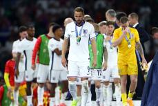 EURO決勝敗戦から一夜「夢が終わった」…英各紙一面を飾った「10番」の象徴的な姿
