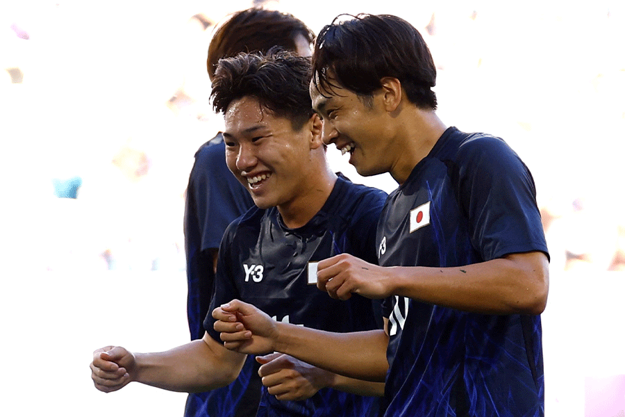 U-23日本は強者か…南米1位は「レベル下がるな」と選手実感、5発圧勝の裏で何が？【現地発】