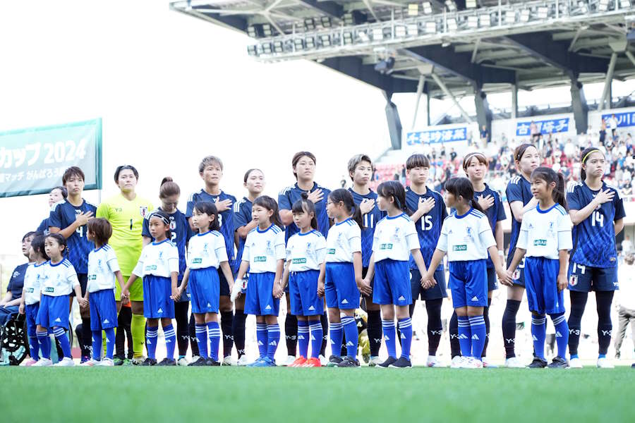 なでしこJは“大穴”候補…五輪サッカーでスペインと再戦、海外見解「ポテンシャルある」