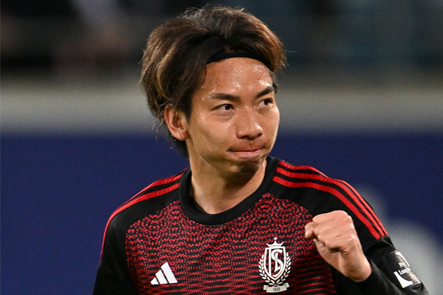 広島、日本代表MF川辺駿の3年ぶり復帰を発表　完全移籍でクラブ間合意「間違いなく1番大きな決断」