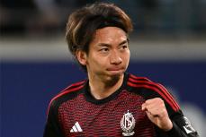 広島、日本代表MF川辺駿の3年ぶり復帰を発表　ベルギー1部クラブと完全移籍で合意