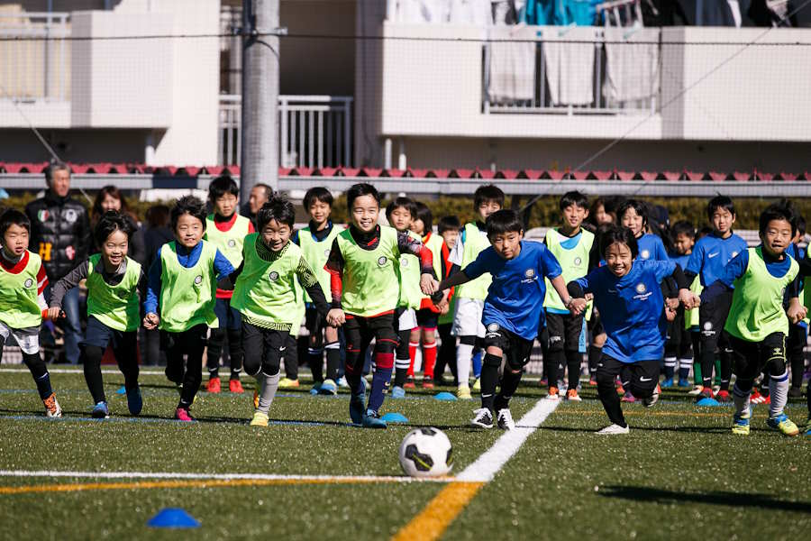 日本の子供たちに夢を…レアル＆バルサも参加「Kaihan CUP」開催　“小学生年代W杯”への第一歩【インタビュー】