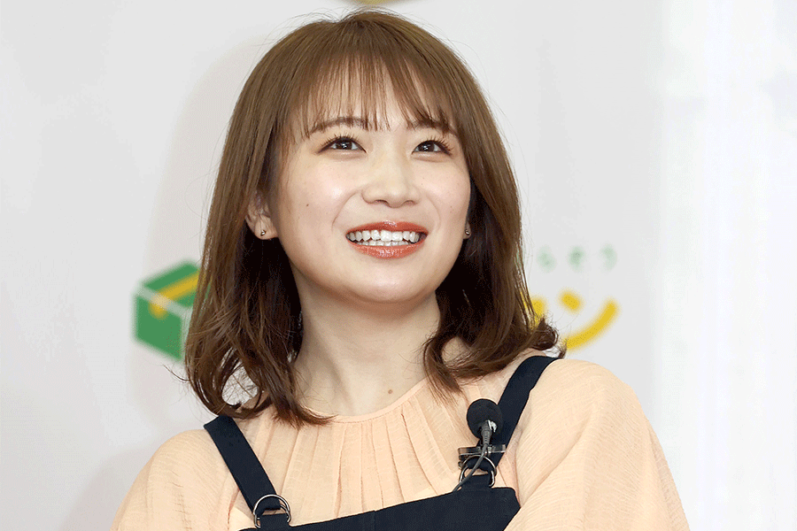 元国民的アイドル、町田ユニ姿に反響「ほんと可愛い！」　元日本代表も絶賛…“国立デビュー”へ