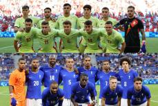 フランスが激闘制し決勝進出　スペインと金メダル懸け激突…モロッコ、エジプトが3位決定戦へ