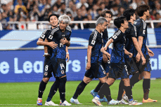 森保J、W杯最終予選で7-0白星スタート　攻撃型3バックで中国を圧倒…7か月ぶり復帰の伊東は1G1A