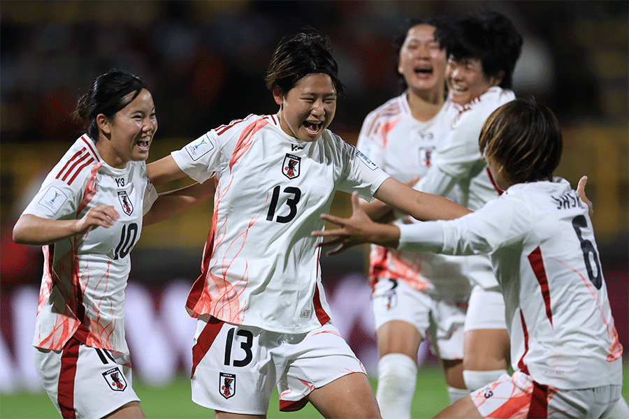 U-20女子W杯16強決定！　ヤングなでしこはナイジェリアと激突…8強進出で前回Vスペインと対戦も