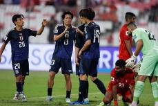 日本は「本当に脱亜入欧しそう」　2戦”12-0”の無双ぶりに中国記者脱帽「強すぎる」