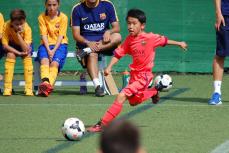 8歳でスペイン留学「逃げ道なかった」　異国で直面した壁…神童とも対戦した無名の日本人MF【インタビュー】