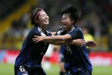 ヤングなでしこがU-20W杯8強進出！　“新導入ルール”で追加点…優勝候補スペインと対戦へ