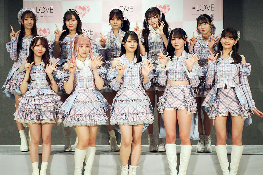 「アイドル×ユニフォームは最強」　Jリーグに勝利の女神10人が降臨「めっちゃ可愛い」と話題に