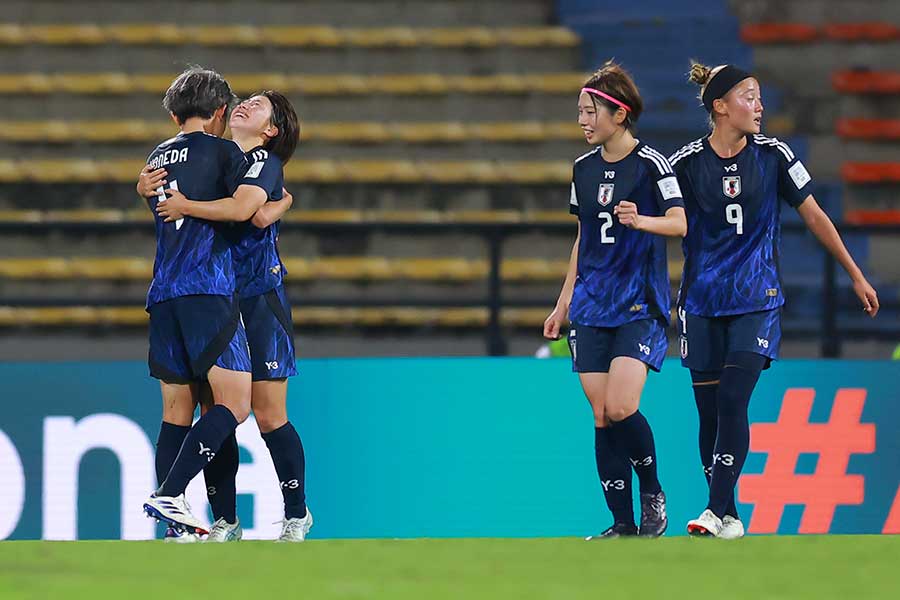 ヤングなでしこがU-20W杯準決勝へ進出　宿敵撃破…オランダとの準決勝へ「優勝を目指している」