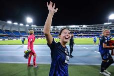 ヤングなでしこ、U-20W杯制覇へ王手　因縁の北朝鮮戦へ“リベンジ宣言”…エース松窪「勝ちにいく」