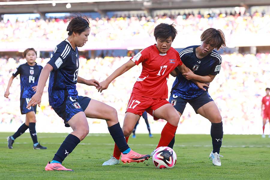 U-20女子W杯準優勝は「自分たちの力不足」　ヤングなでしこDFが無念の胸中「まだまだ足りない」