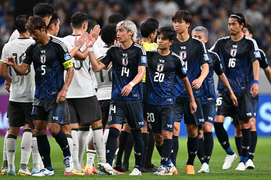 日本にとって「重要な1週間」　36得点・失点0、W杯へ快進撃…連戦に海外注目「正念場」