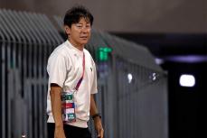 W杯最終予選でAT3分延び…同点被弾　韓国人監督が批判「審判の判定は偏っていた」