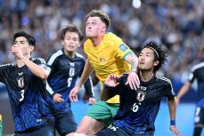 日本×オーストラリアは「オウンゴール合戦」　W杯最終予選の“珍結果”に海外注目