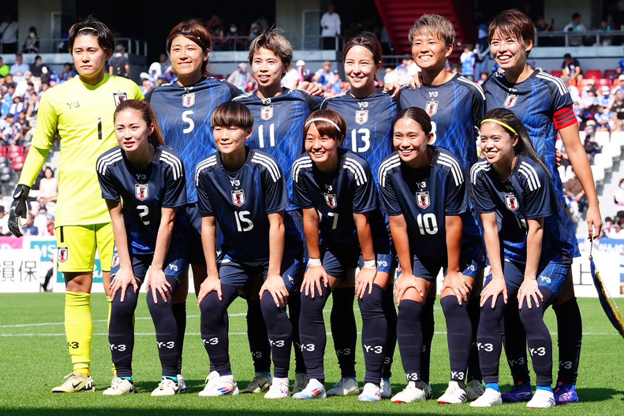 なでしこ、海外組16人で再始動　U-20W杯準優勝の3人が初招集…佐々木氏が8年ぶり指揮