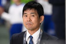 森保監督が捧げた“2分のメッセージ”に「涙腺崩壊」…元日本代表が号泣、J会場で感動の労い