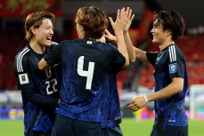 森保ジャパンW杯出場へ王手！　中国撃破で独走態勢…来年3月バーレーンに勝利で本大会行き決定