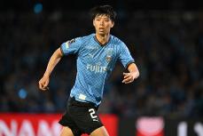 川崎DF高井幸大がベストヤングプレーヤー賞を受賞