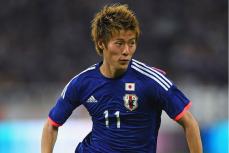 元日本代表・柿谷曜一朗が現役引退を発表　ブラジルW杯にも出場…35歳でピッチに別れ