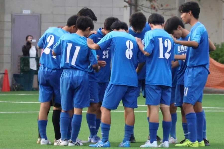 名門サッカー部が…土グラウンドで低迷、見かねたOB挑んだ“県立初”の構想「可能かも」【インタビュー】