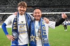 スタンドからの「ありがとう」に涙…昌子源が立ち直った指揮官からの言葉「威厳を失うな」