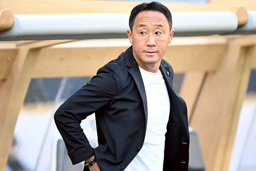 J1町田、黒田監督と契約更新を正式発表 今季は天皇杯V…来季で4季目