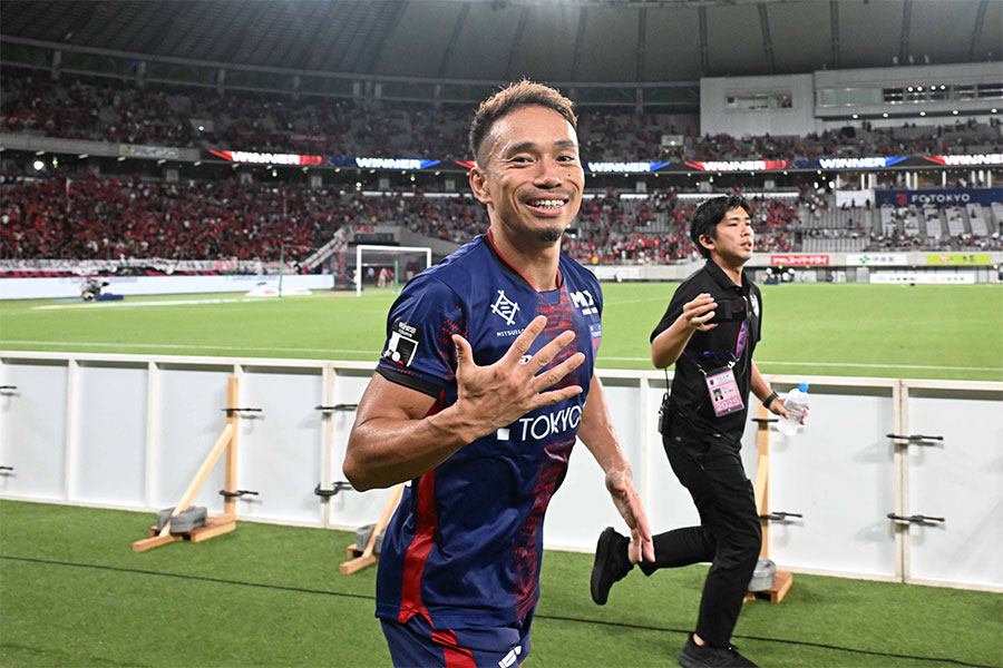 39歳・長友佑都が誓った「なめんなよ」 強敵との再戦…酷暑での戦いも