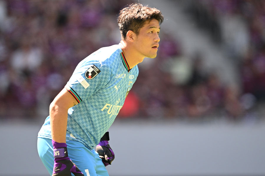 J1からJ3へ…チョン・ソンリョンが福島へ完全移籍 川崎に10年在籍「夢