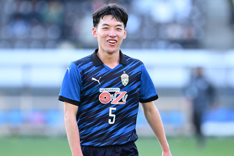 青森山田 青森山田出身のワンジルが2連覇に意欲「自己ベストを1分ぐらい更新