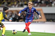 FC東京MF安斎颯馬のポルトガル移籍決定　ペナフィエル加入…6月までの短期契約「心が揺れた決断」