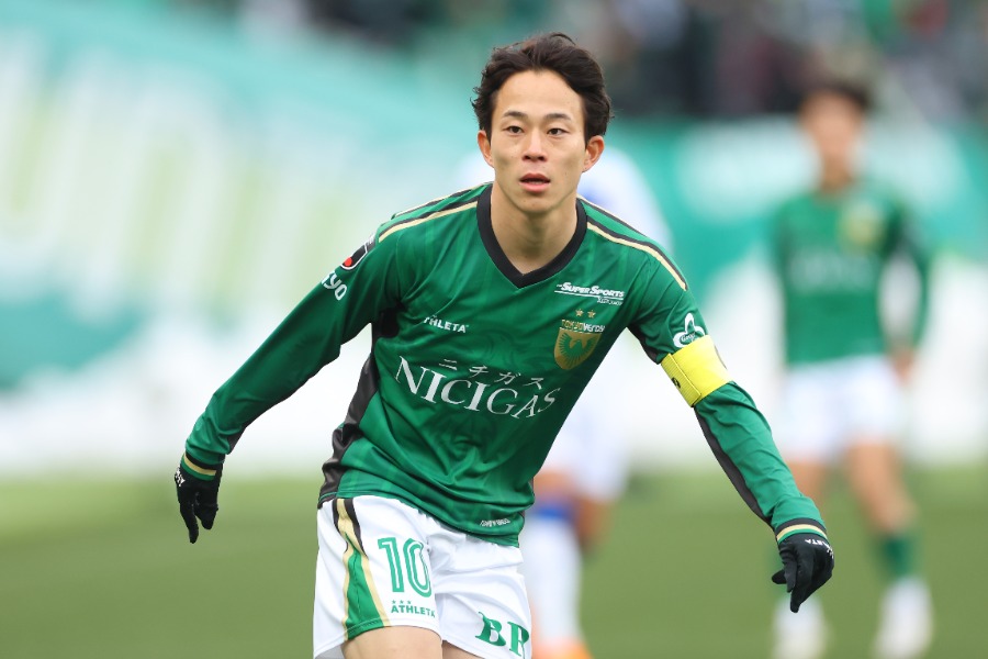 J新10番のアシストが「凄まじい」 トラップで”置き去り”…生え抜き