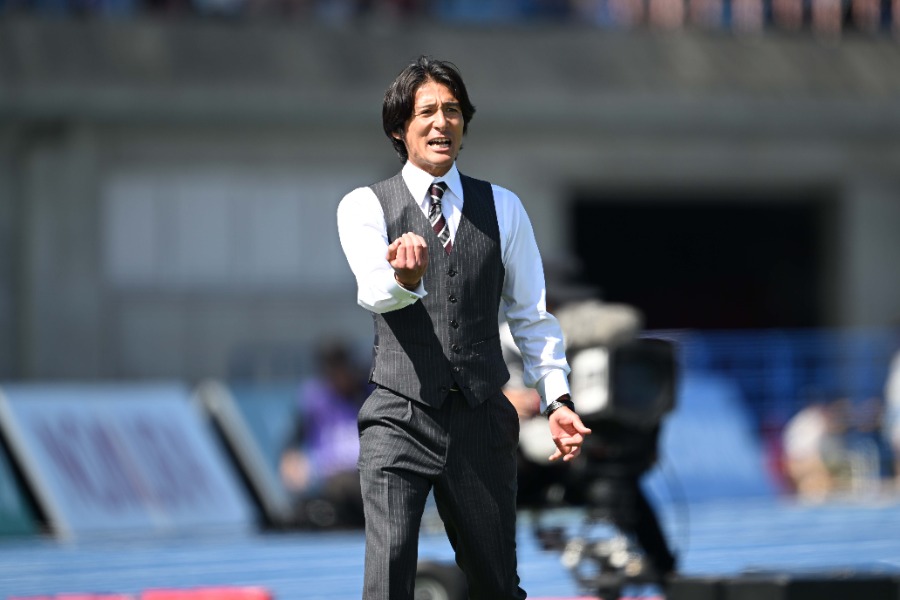 田中達也監督が見せる“積極的交代策” 采配的中「4/9」…選手実感「全員